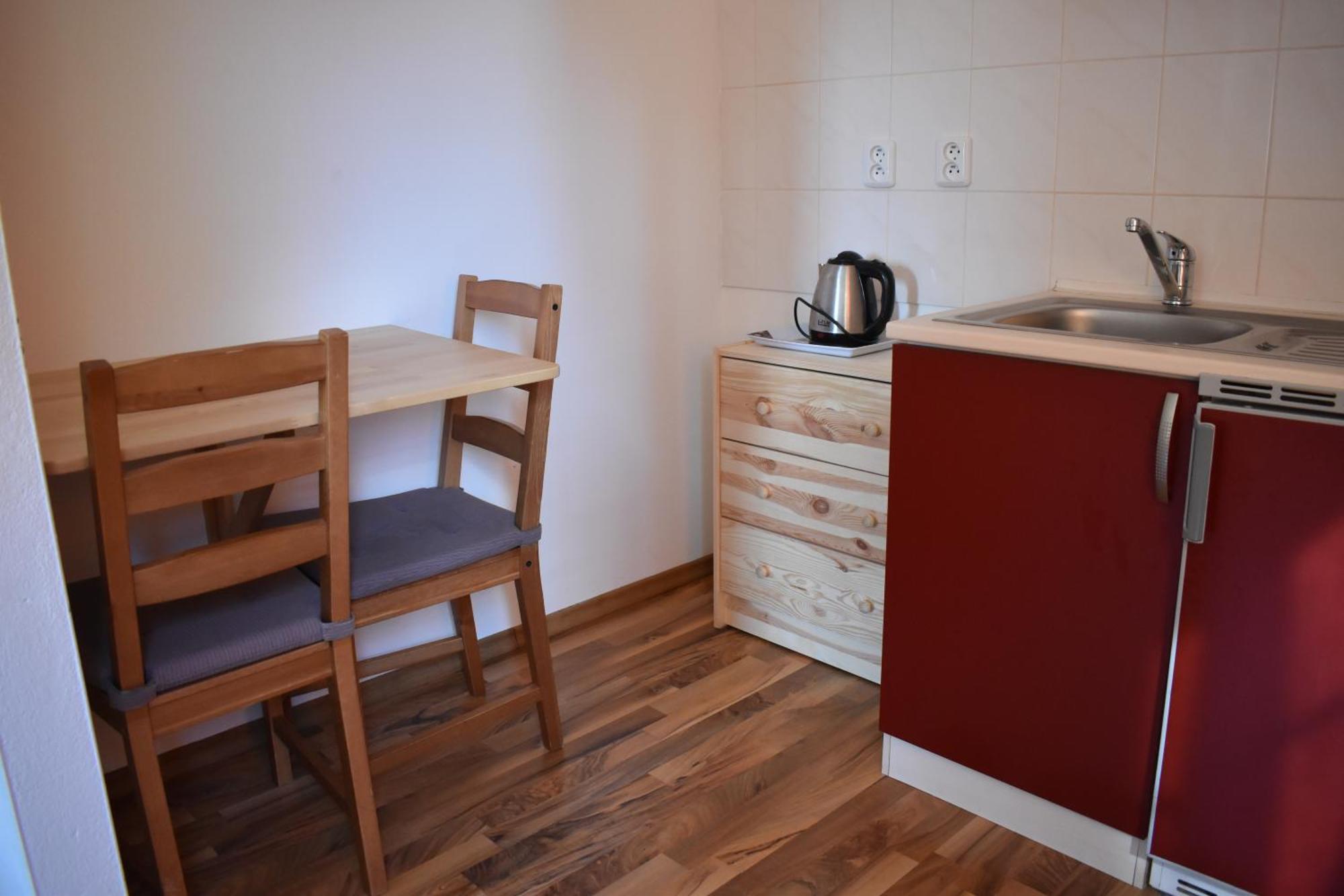 Apartmany Alpsky Dum Železná Ruda Pokój zdjęcie