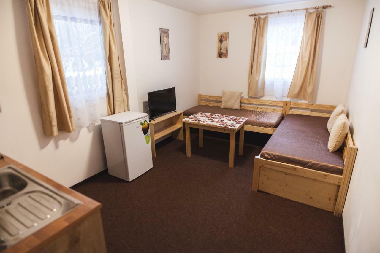 Apartmany Alpsky Dum Železná Ruda Pokój zdjęcie