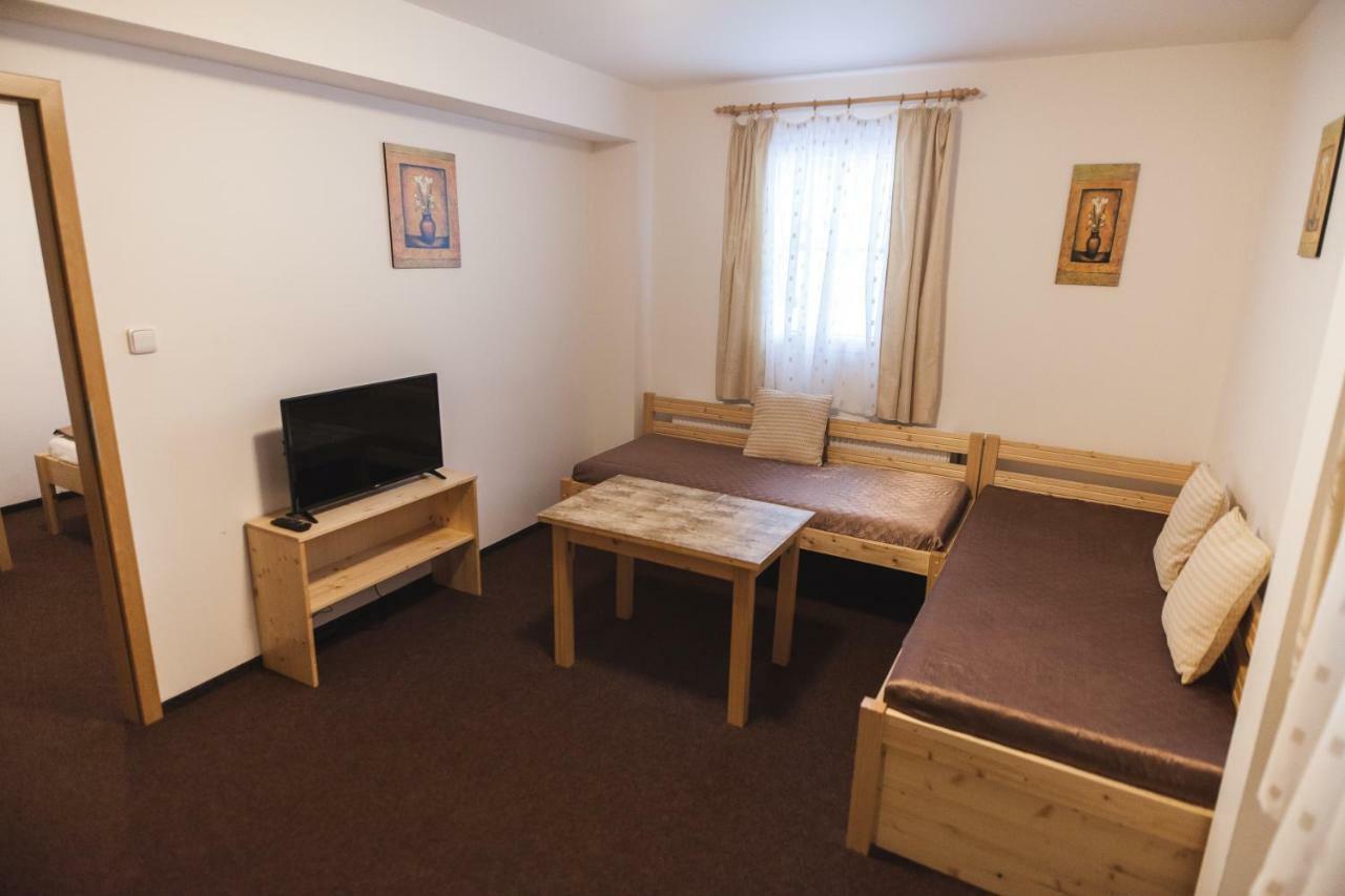 Apartmany Alpsky Dum Železná Ruda Pokój zdjęcie