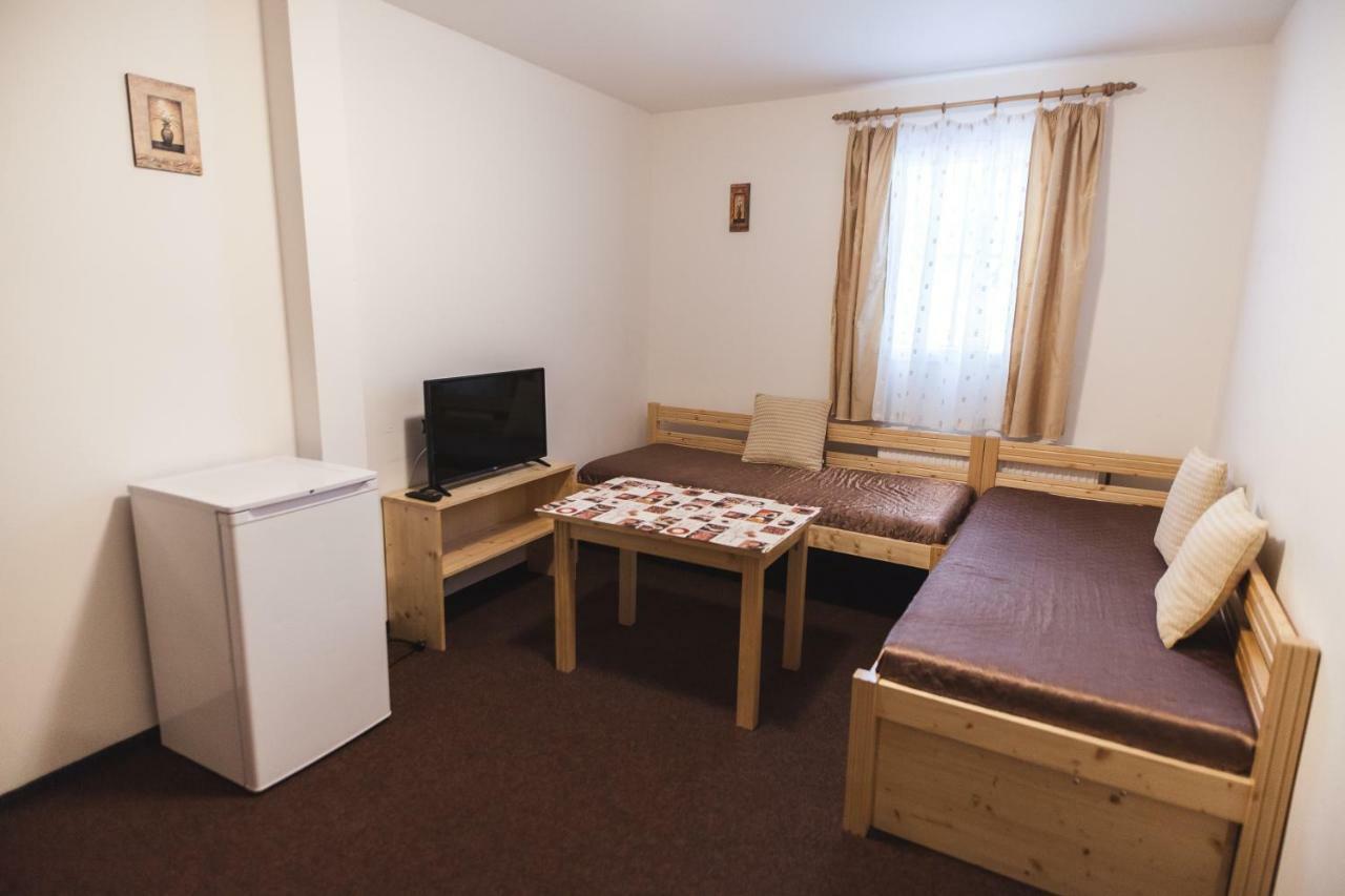 Apartmany Alpsky Dum Železná Ruda Pokój zdjęcie