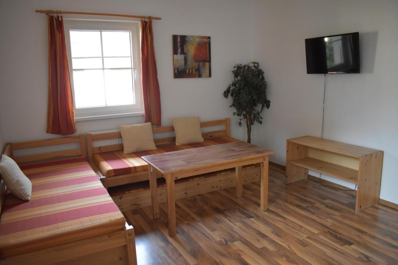 Apartmany Alpsky Dum Železná Ruda Pokój zdjęcie