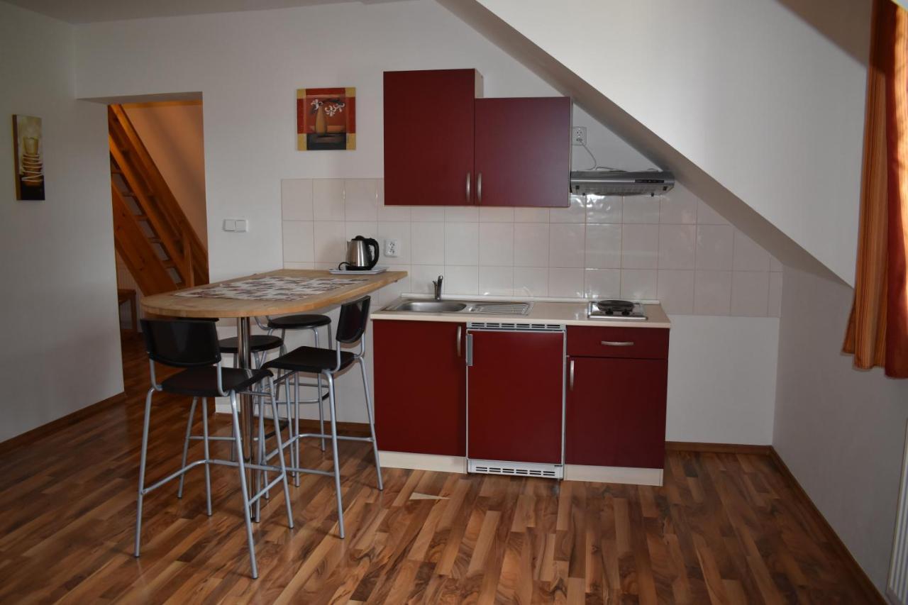 Apartmany Alpsky Dum Železná Ruda Zewnętrze zdjęcie